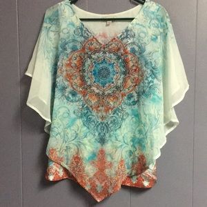 Dress Barn Large Women’s Top